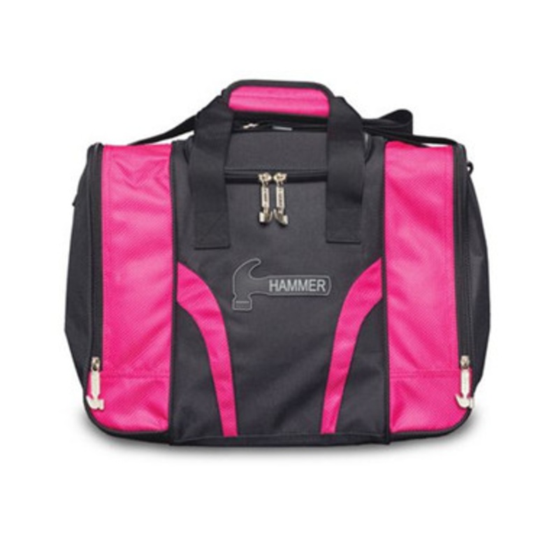 Hammer Raw Single Tote Bag Pink