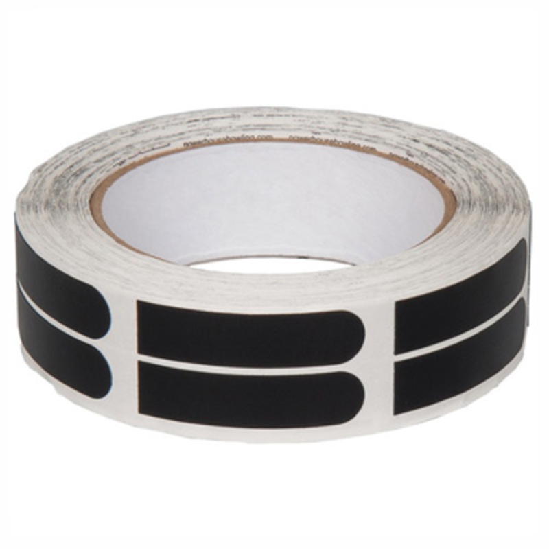 KR Strikeforce Sure Fit Grip Tape 1/2 Black Smooth 100 Roll