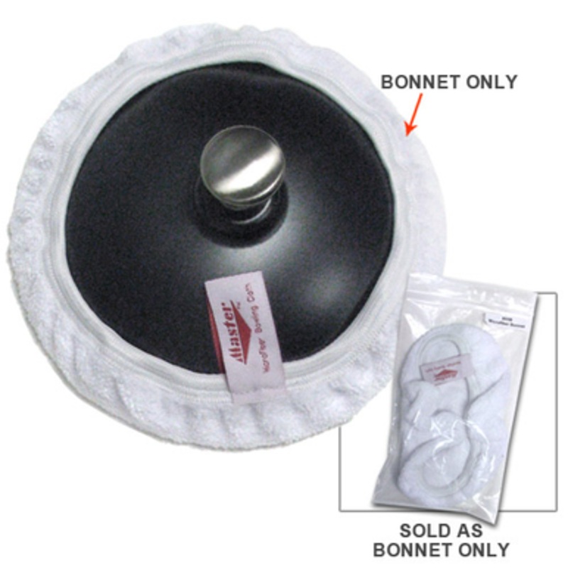 Master Surface Master Microfiber Bonnet Only