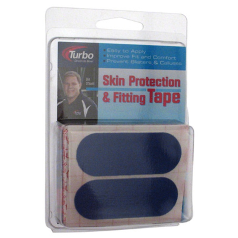 Turbo Quick Release Tape 1 Blue Pre-Cut 30 Pieces