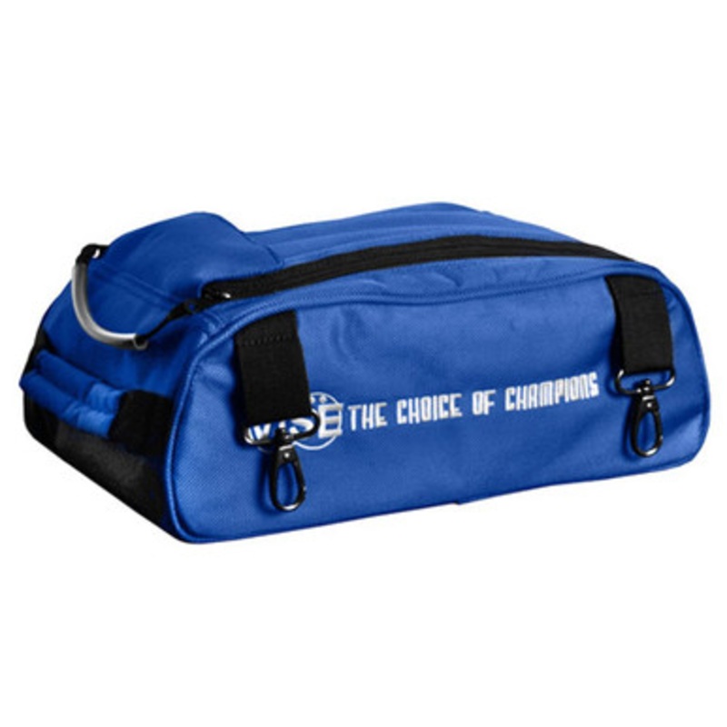 Vise Add On Shoe Tote Bag Blue (For Double Roller)