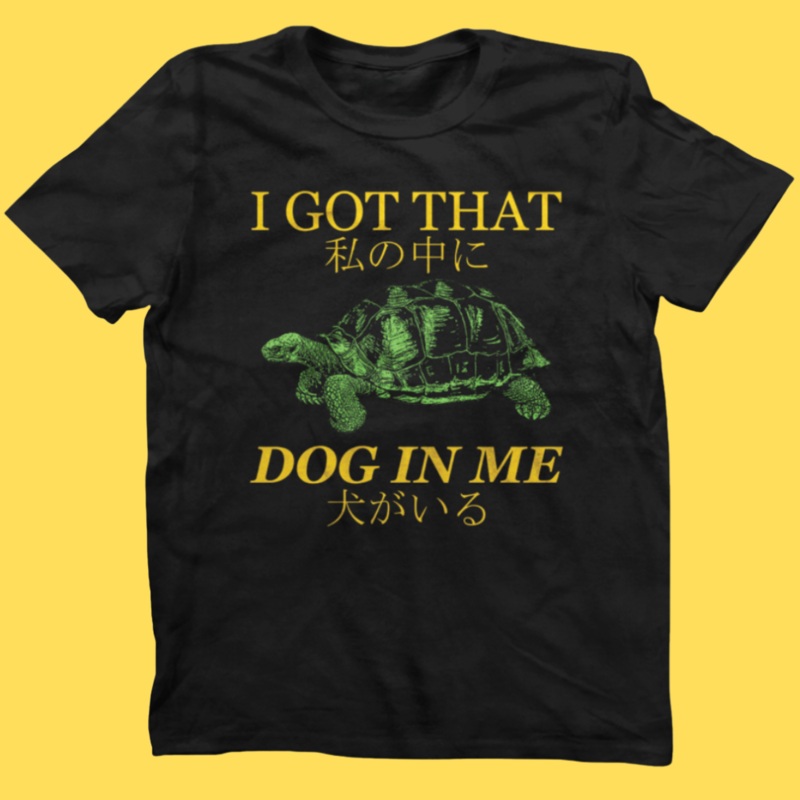 ‘Got That Dog’ Shirt|Small|Medium|Large|X-Large|2XL