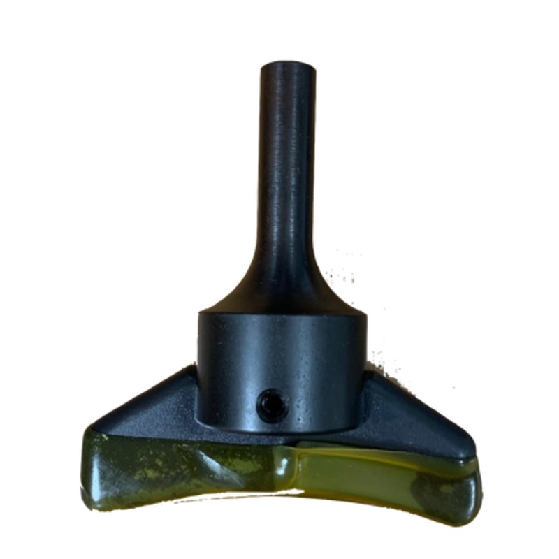 Jayhawk Straight Shank 3 Plug Cutter