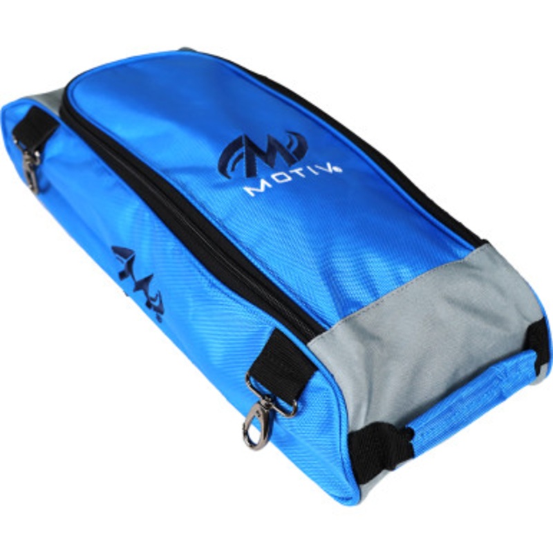 Motiv Ballistix Shoe Tote Bag Cobalt Blue