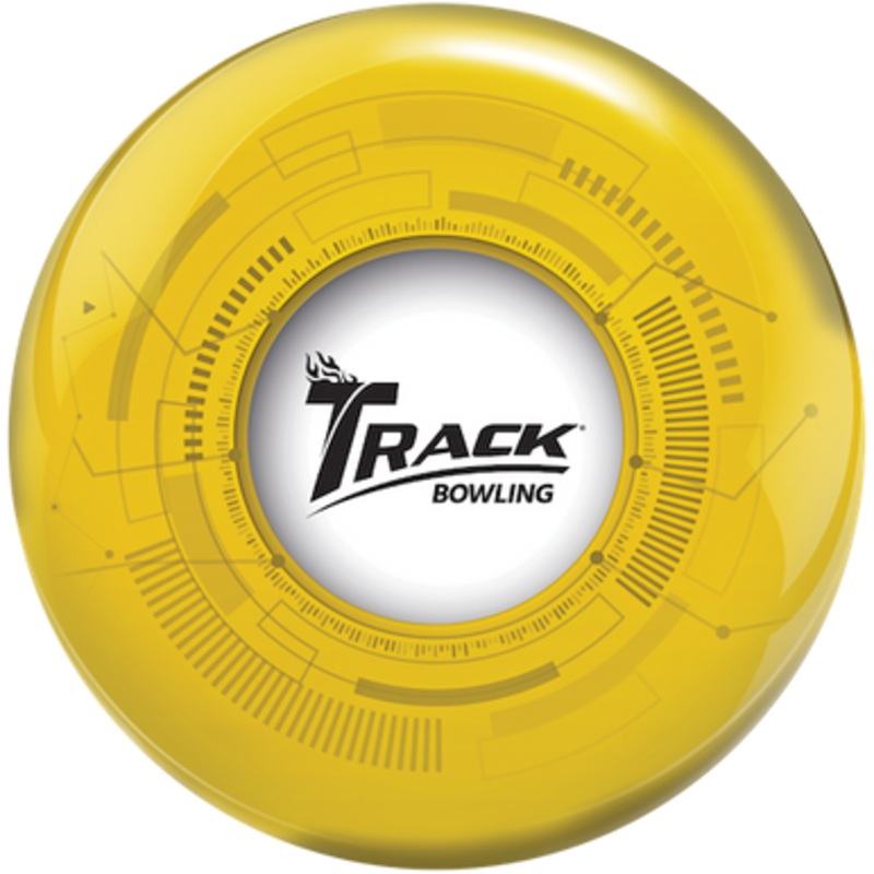 Track  Viz-A-Ball Bowling Ball