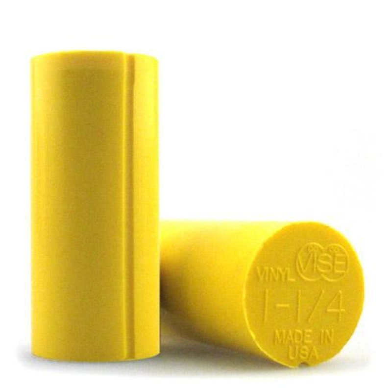 VISE Vinyl Thumb Slug Yellow