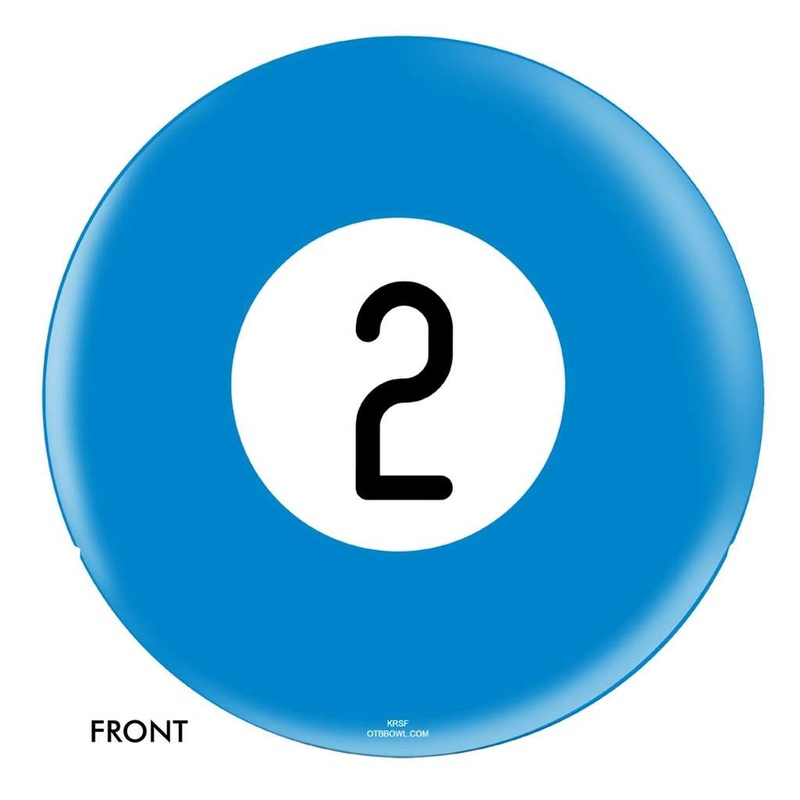 Billiard Bowling Ball- 2 Ball|10|12|14|15|16|8