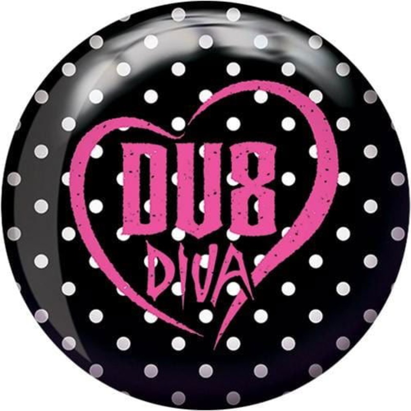 DV8 Diva Spare|8 lbs.|10 lbs.|12 lbs.|14 lbs.|15 lbs.|16 lbs.