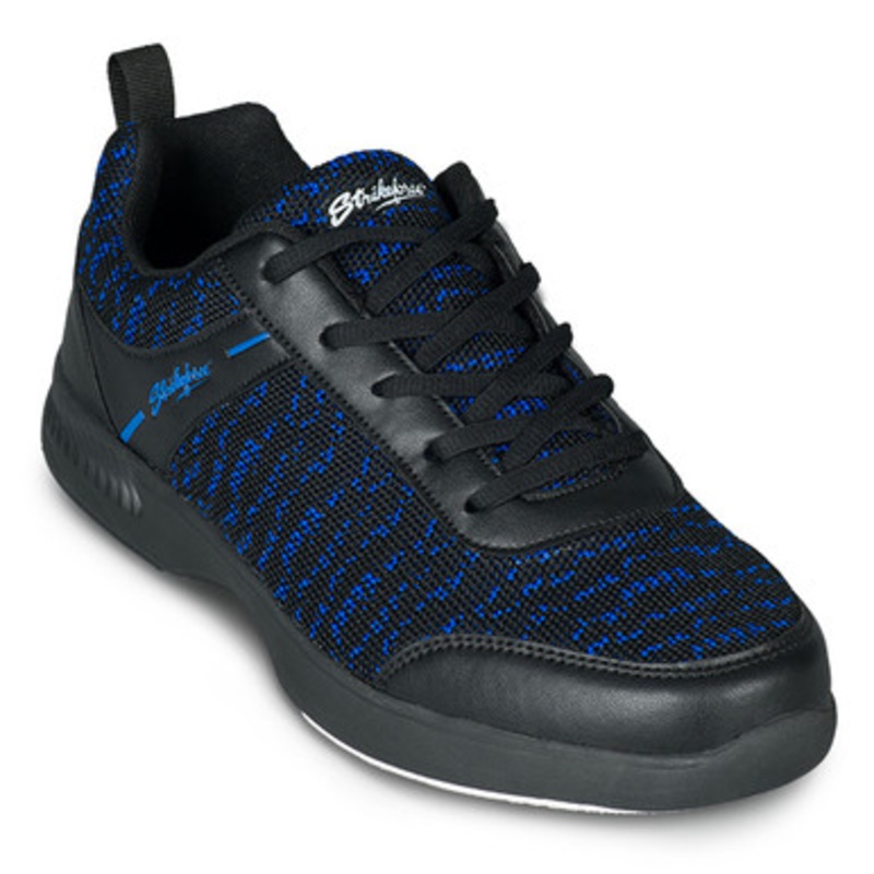 KR Strikeforce Men’s Flyer Mesh Lite Bowling Shoes Black/Royal