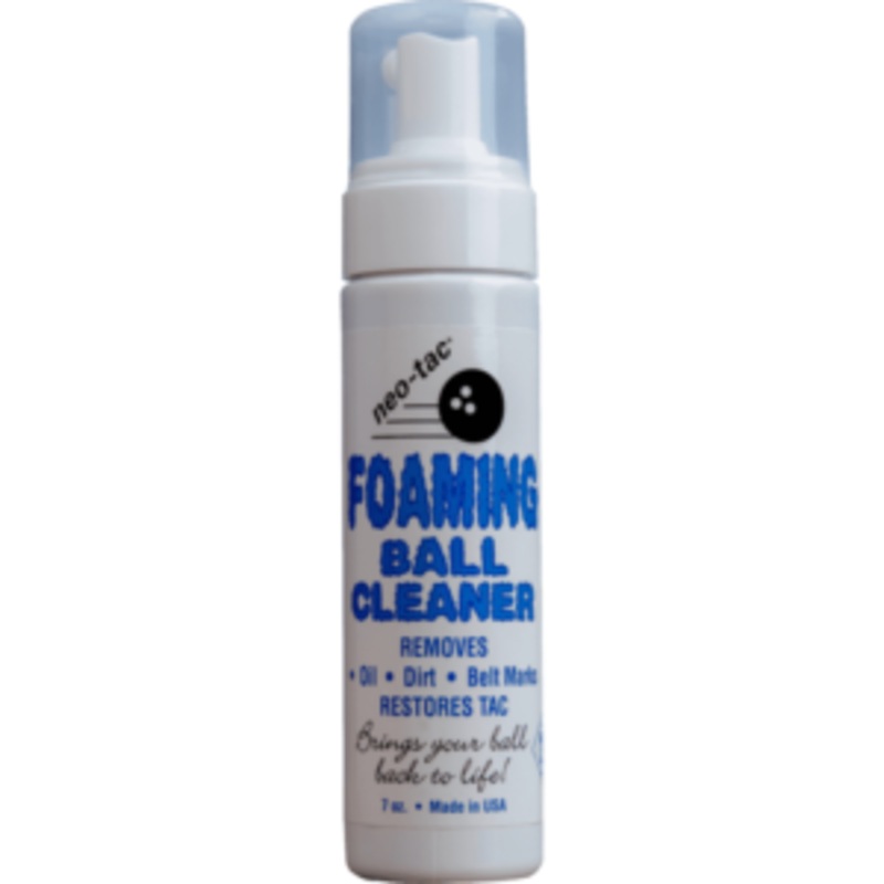 Neo Tac Foaming Ball Cleaner – 7 oz