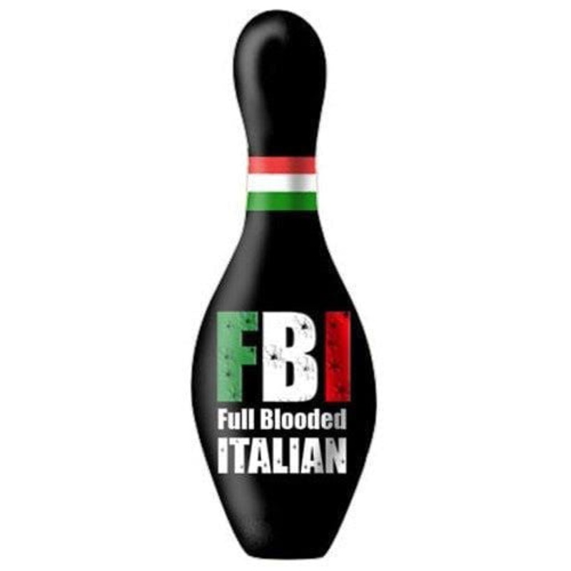 OnTheBallBowling FBI Bowling Pin
