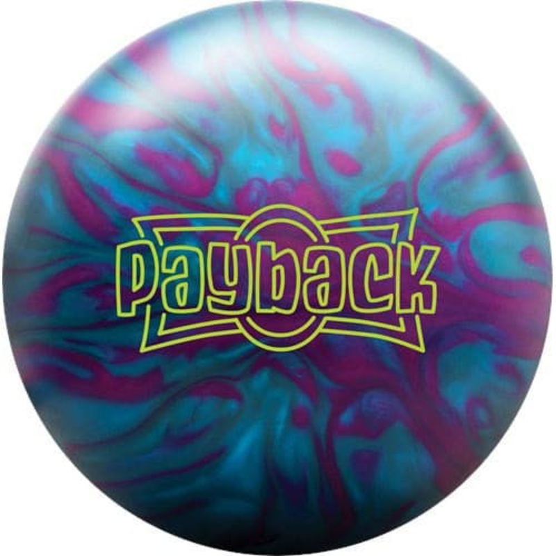 Radical Payback Pearl Bowling Ball