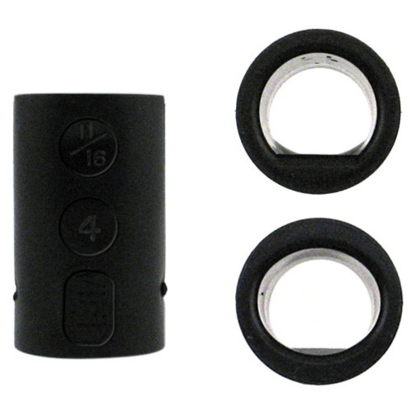 Vise Power Lift & Oval Inserts – 5 Pack