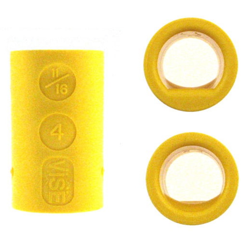 VISE Power Lift & Semi Grip Yellow