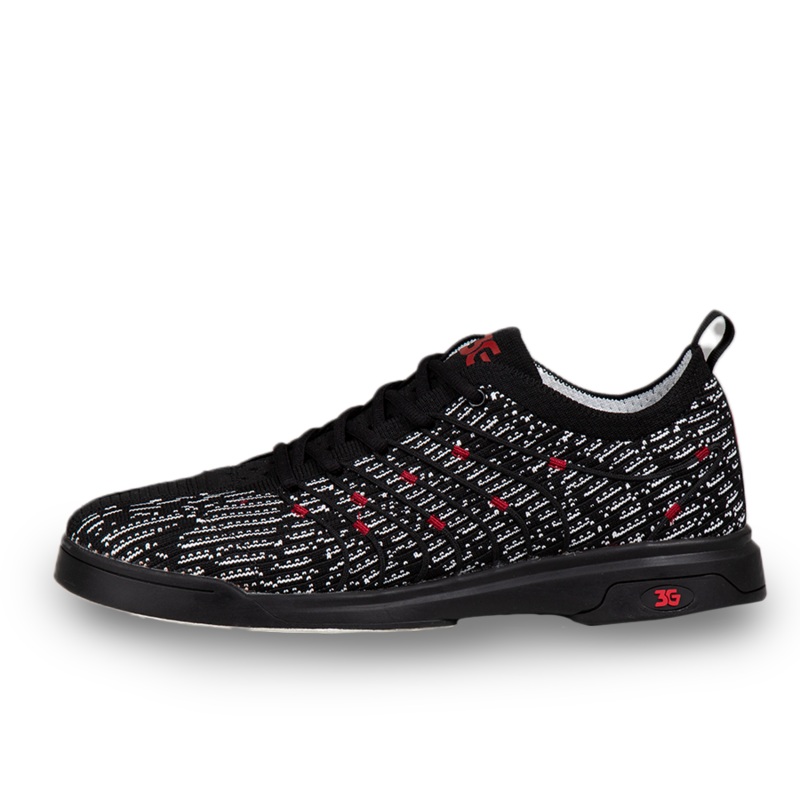 3G Ascent II Black/White – Men’s Right Hand