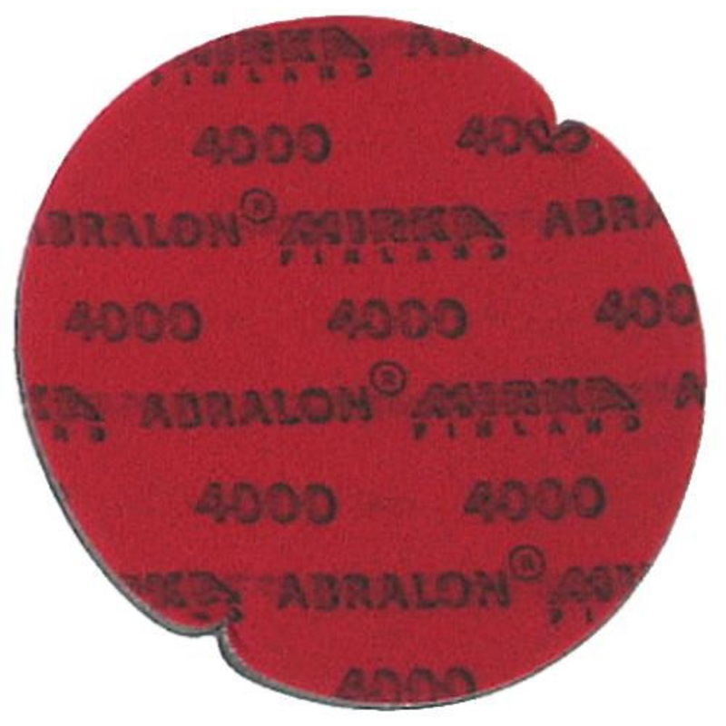 Abralon Sanding Pad 4000 Grit