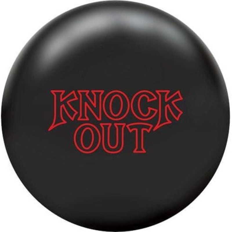 Brunswick Knock Out Bowling Ball