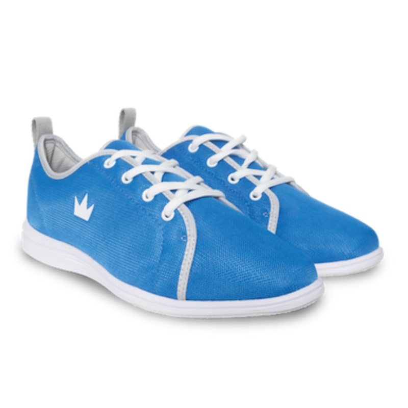 Brunswick Soul Womens Bowling Shoes Sky Blue