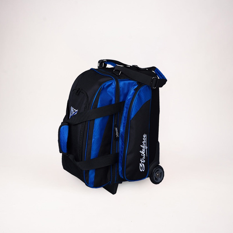 Cruiser Locker Double Roller|Black/Royal