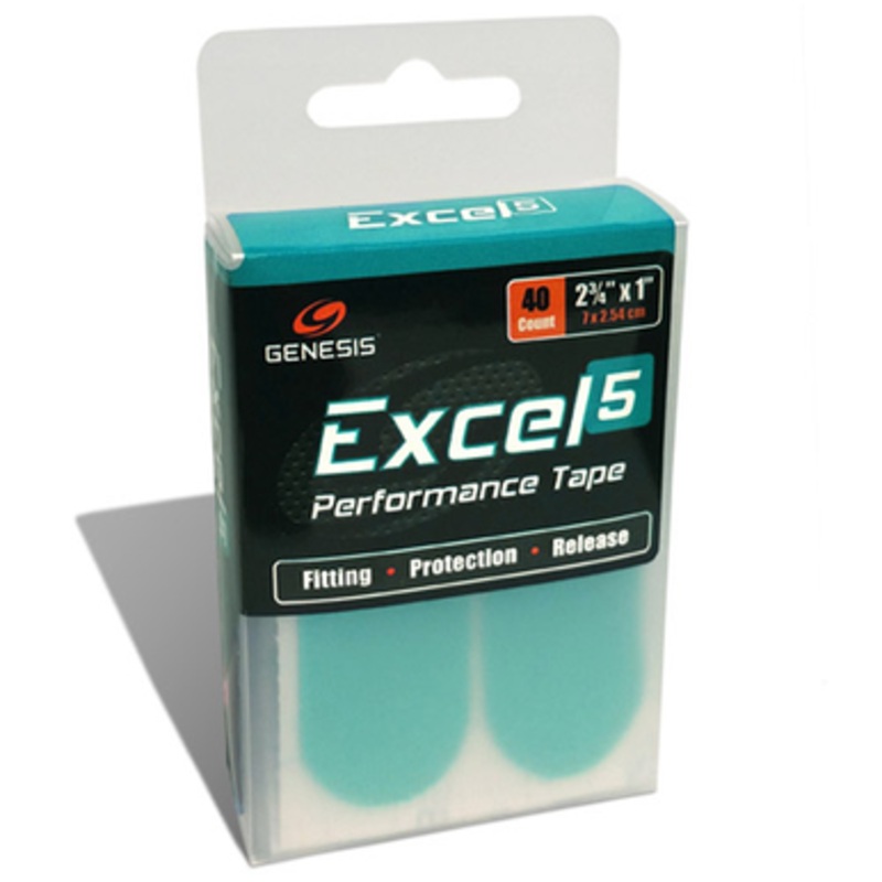 Genesis Excel 5 Performance Tape Mint