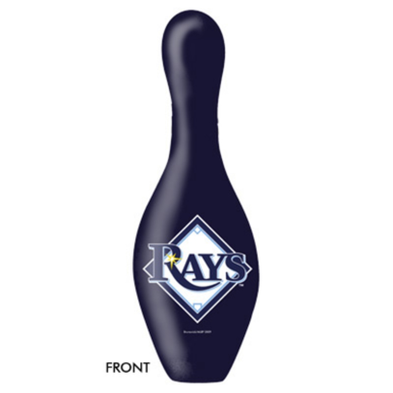 OTBB Tampa Bay Rays Bowling Pin