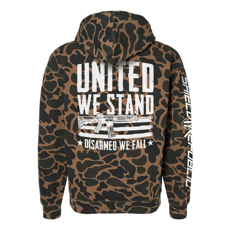 United We Stand Disarmed We Fall