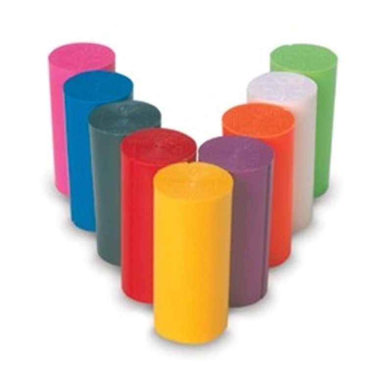 Vise Grips Vinyl Thumb Slugs|1 1/4|1 1/8|1 3/8|Black|Blue|Green|Orange|Pink|Purple|Red|White|Yellow