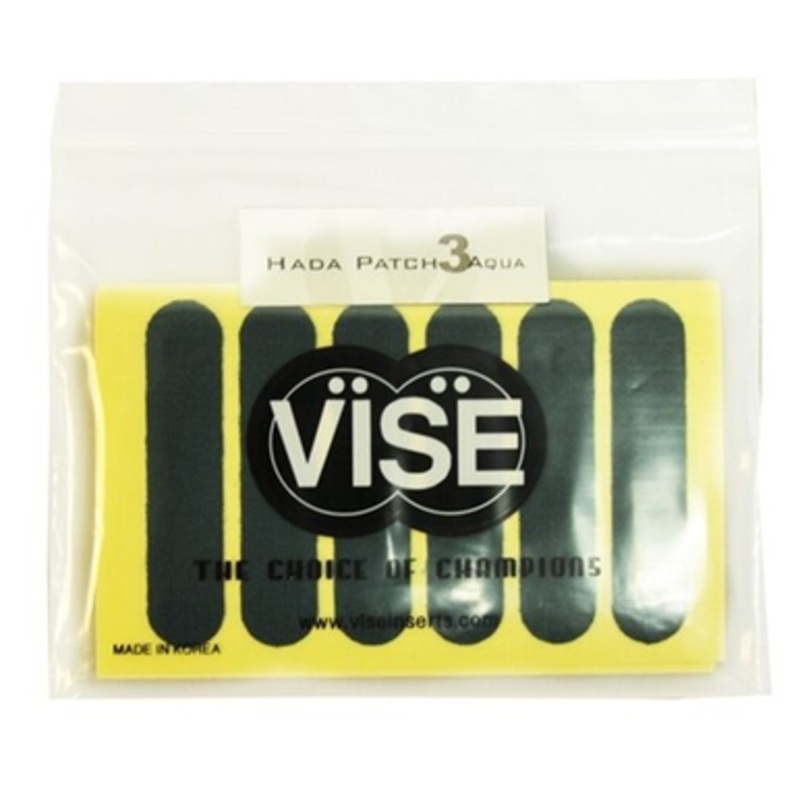 Vise Hada Patch #3 Aqua Pre-Cut 1/2 Tape – 60 Pieces
