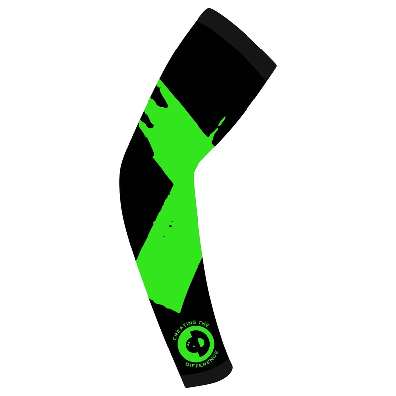 X Green Strike Sleeve|S|M|L|XL|2XL