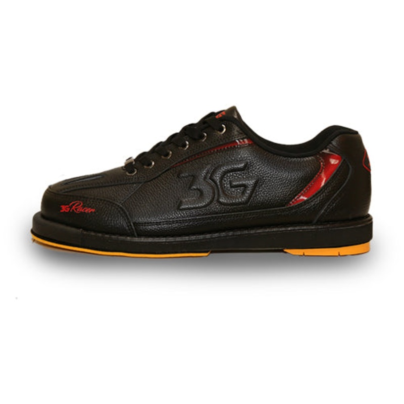3G Racer Black / Red Men’s|Black / Red|RH