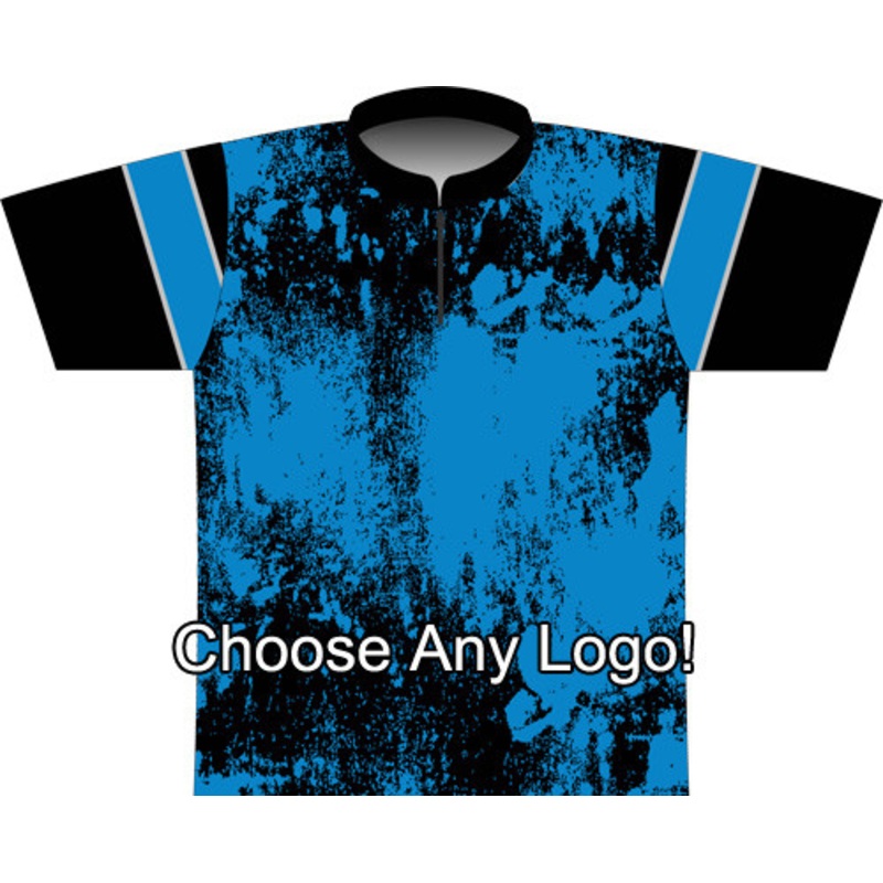 BBR Carolina Grunge Dye Sublimated Jersey