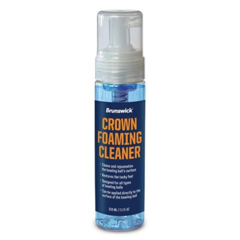 Brunswick Crown Foaming Cleaner – 7.1 oz