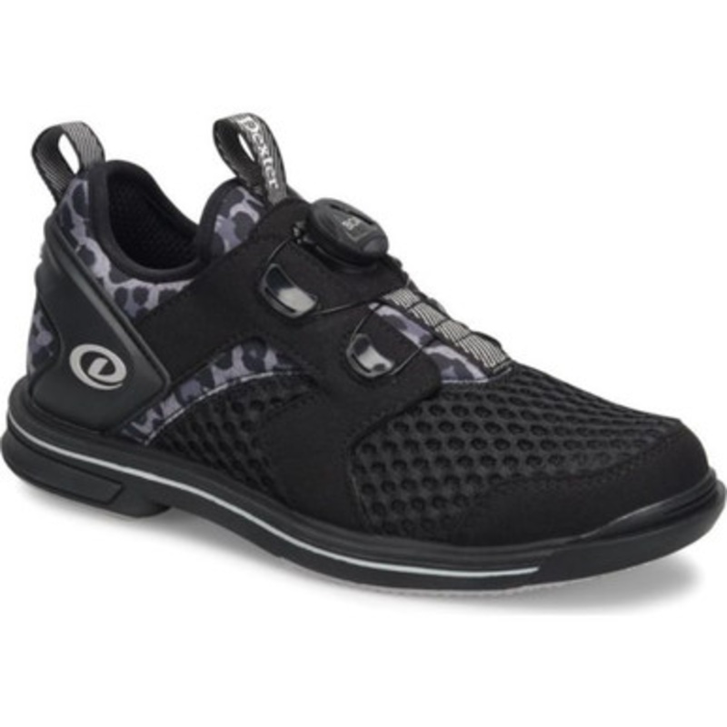 Dexter Pro BOA Women’s Bowling Shoes Leopard Right Hand