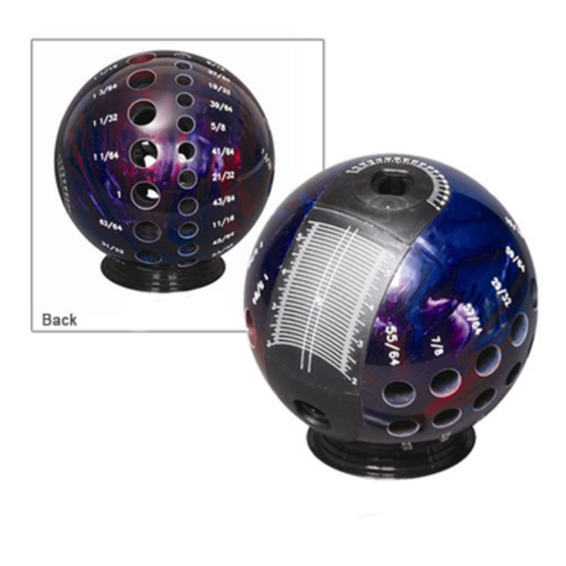 Innovative Bowling Measuring Ball