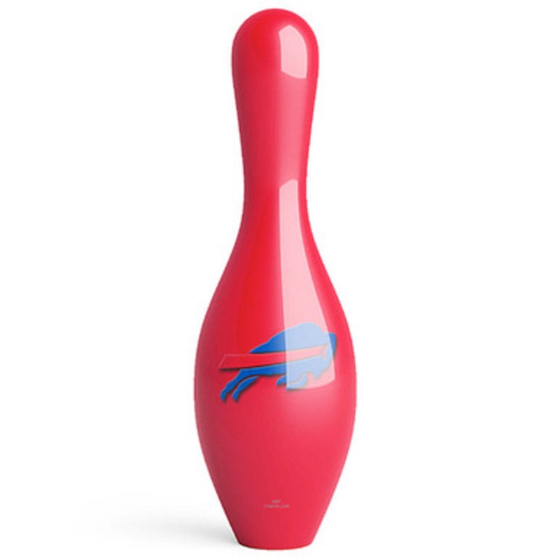 OTBB NFL Logo Buffalo Bills Bowling Pin