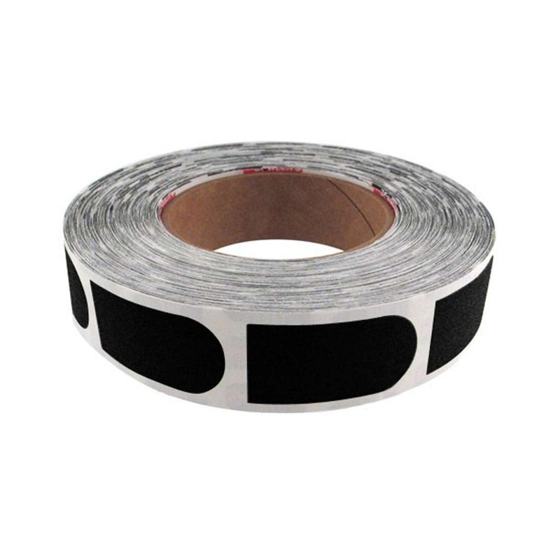 Bowlers Thumb Tape 500 Pieces 3/4 – Black