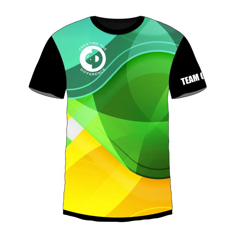 Waves 2 Jersey