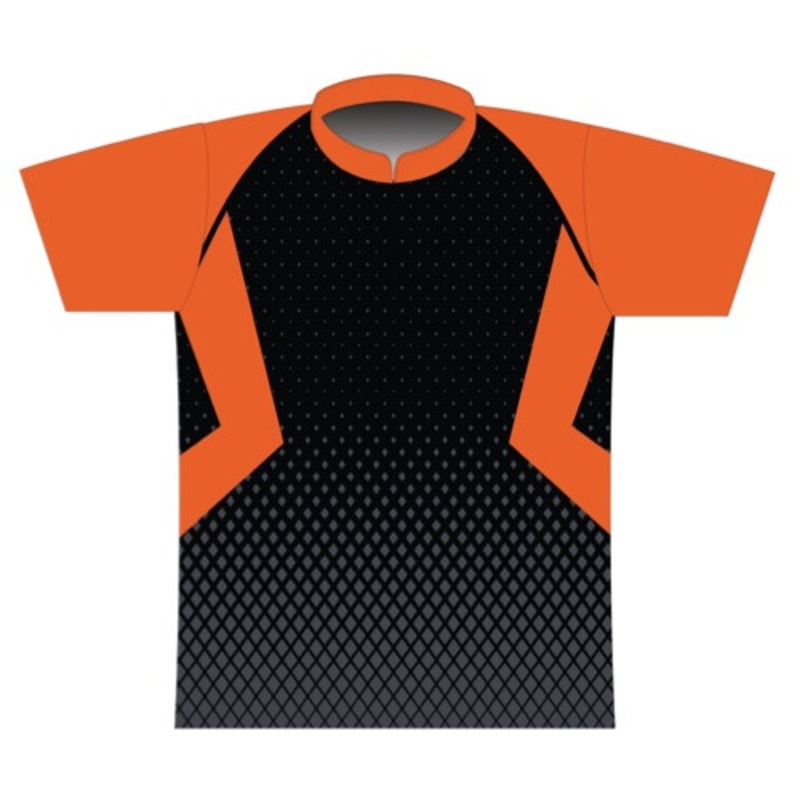 BBR Buddies 002 Dye Sublimated Jersey