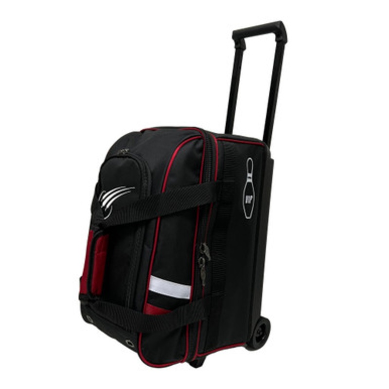 Eagle VIP Double Ball Roller Bag Red