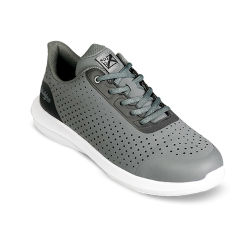 KR Strikeforce Men’s Arrow Bowling Shoes Grey