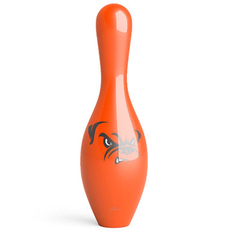 OTBB NFL Team Logo Cleveland Browns Bowling Pin