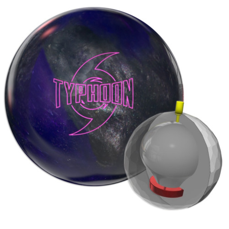 Storm Typhoon Bowling Ball