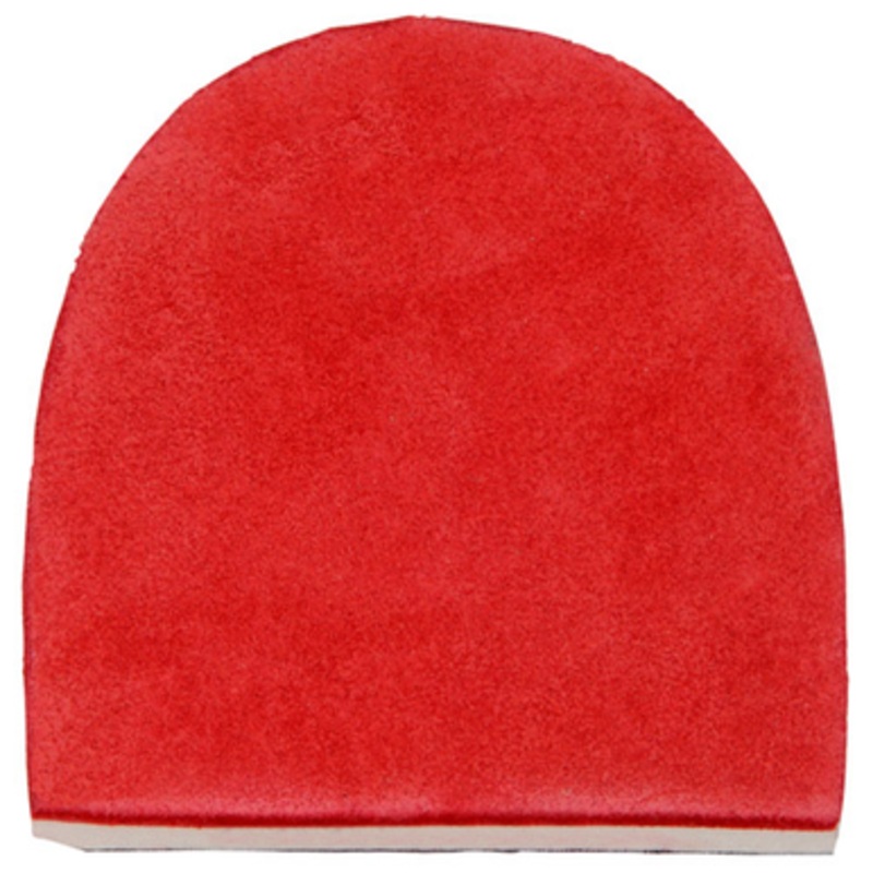 Dexter Replacement Heel – H7 – Red Leather