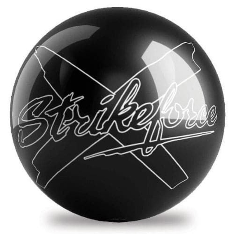 KR Strikeforce Hybrid Spare Bowling Ball