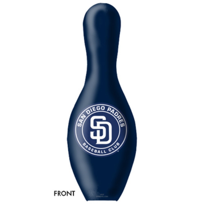 OTBB San Diego Padres Bowling Pin