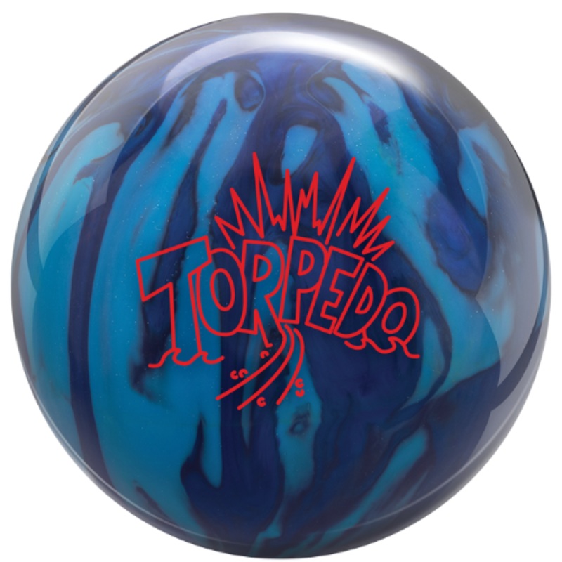 Radical Torpedo Bowling Ball|12 lbs|13 lbs|14 lbs|15 lbs|16 lbs