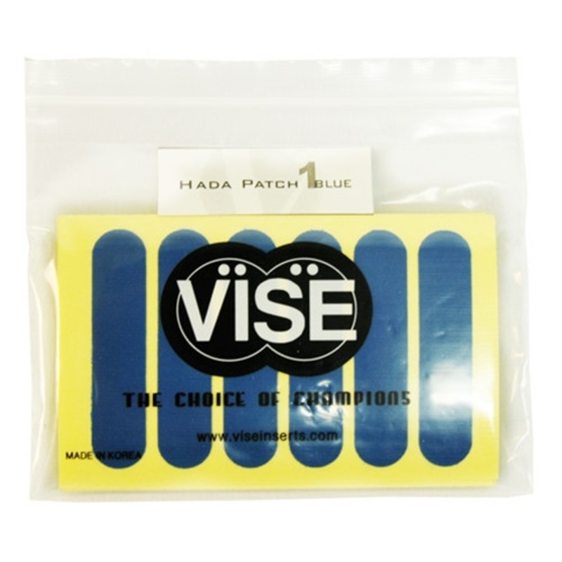 Vise Hada Patch Blue (#1) – 1/2 – 60 Pieces
