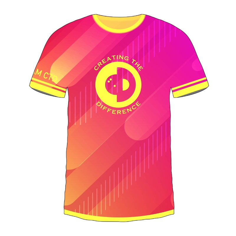Yellow Stripe Jersey