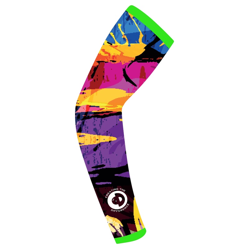 Abstract Strike Sleeve|S|M|L|XL|2XL