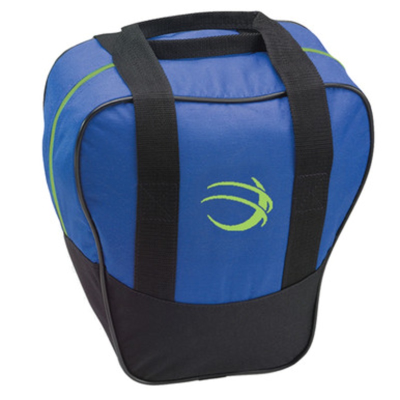 BSI Nova Single Ball Tote Bag Royal/Lime